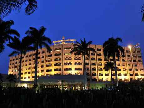 Dar Es Salaam Serena Hotel
